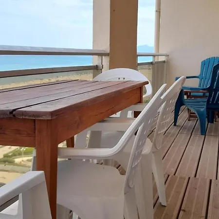Grand Standing Front De 90 M2 Canet-en-Roussillon