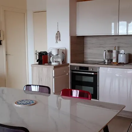 Apartment Grand Standing Front De 90 M2 *