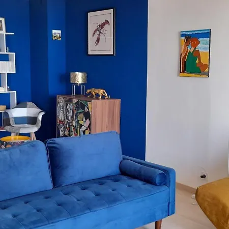 Grand Standing Front De 90 M2 Apartment *