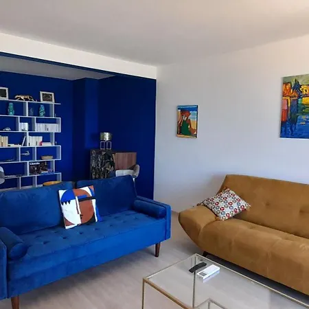 Apartment Grand Standing Front De 90 M2