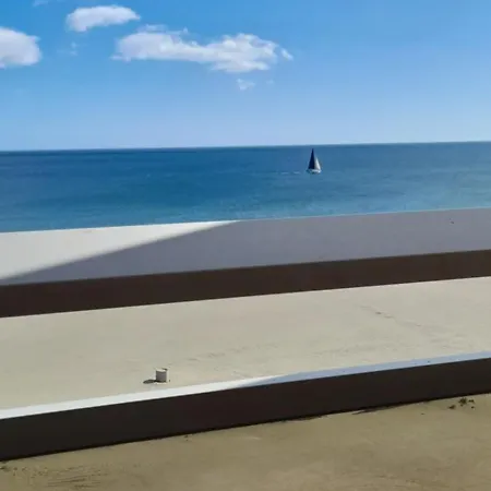 Grand Standing Front De 90 M2 Canet-en-Roussillon