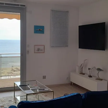 Grand Standing Front De 90 M2 Apartment *